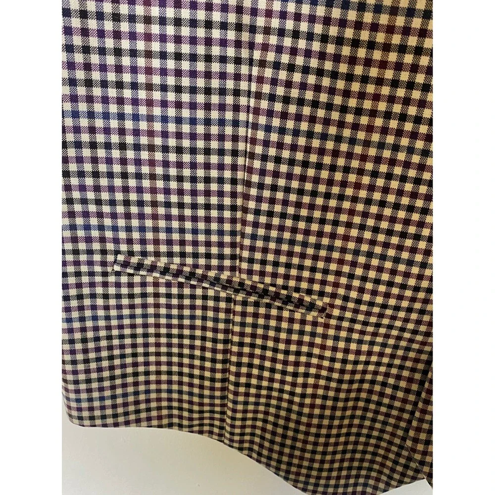 Wallin & Bros. fabric shell
